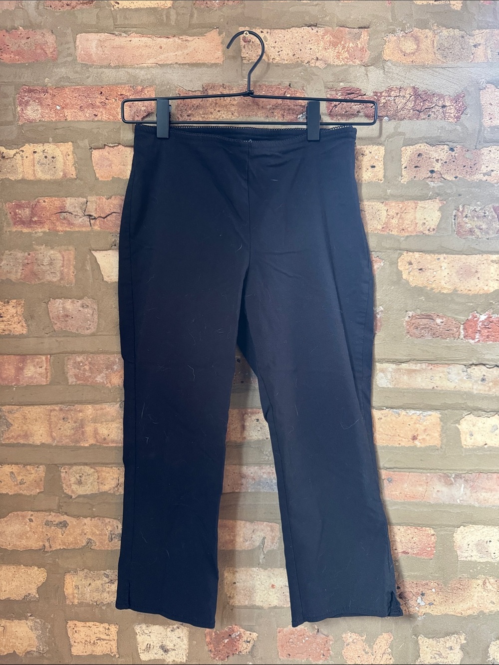 Urban Outfitters Black Capri Pants
